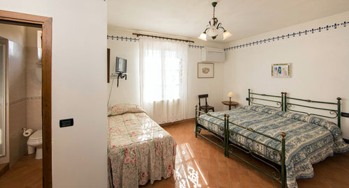 グレッポ お部屋の一例