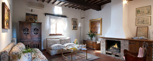 レネッロ お部屋の一例