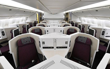 へリングボーン式シート