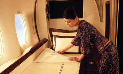 特別感のあるサービス