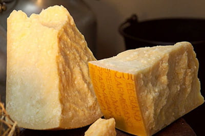 パルマ産パルメザンチーズ