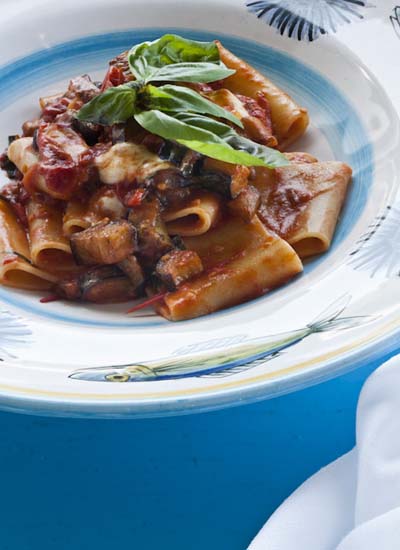 南イタリアのパスタ