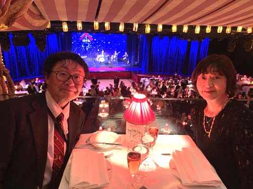 ムーランルージュ