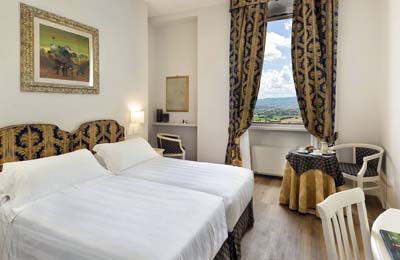 ホテル・フォンテベッラ