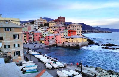 ジェノヴァ・ボッカダッセ