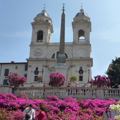 イタリアおすすめ三都市周遊８日間　コーディネーター同行プラン