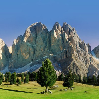 北イタリア・湖水地方とドロミテ周遊 9日間