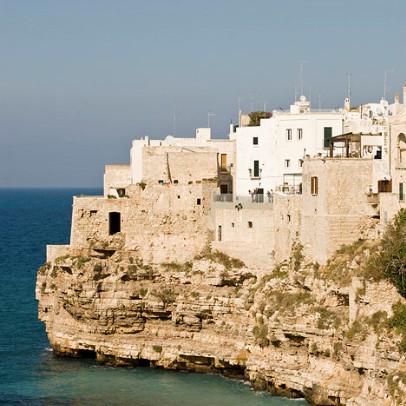 南イタリア小都市巡り8日間