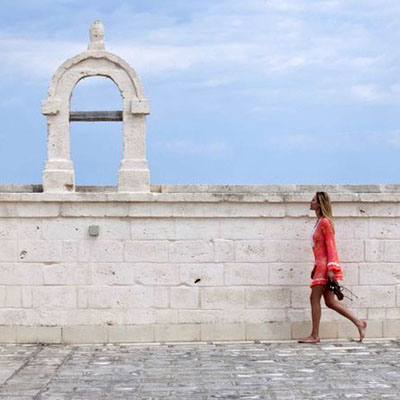 南イタリアの風に浸る8日間　コーディネーター同行プラン