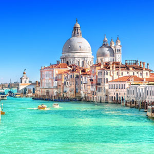 北イタリアの魅力を巡るハイライト周遊8日間