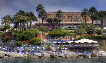 サンタマルゲリータリグレ・ホテル・コンチネンタル