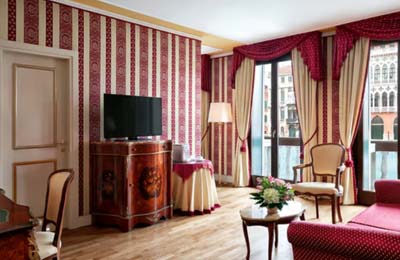 ベネチア・パラッツォ・サンタンジェロ