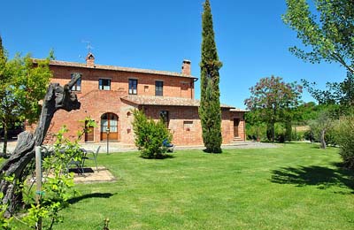 ピエンツァ・アグリツーリズモ・マリネッロ