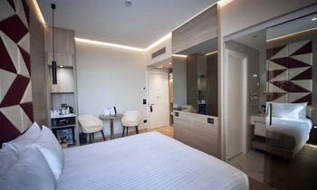 ミラノ・アンバシャトーリホテル