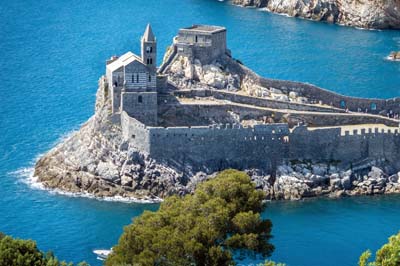 ポルトヴェーネレ・サンピエトロ教会