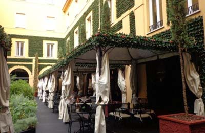 ローマ・レジデンツァ・リペッタ