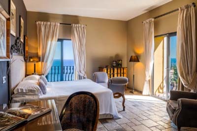 タオルミーナ・ヴィッラカルロッタ