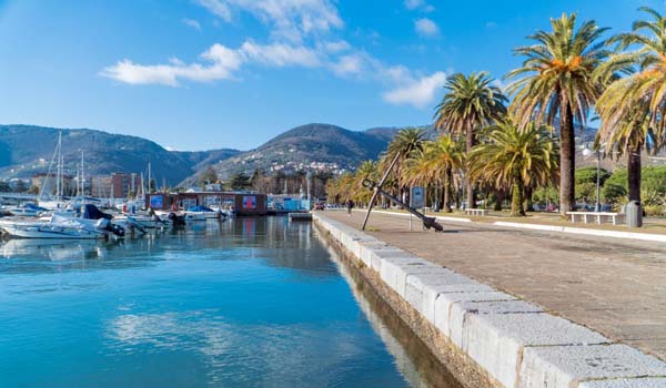 ラ・スペッツィア