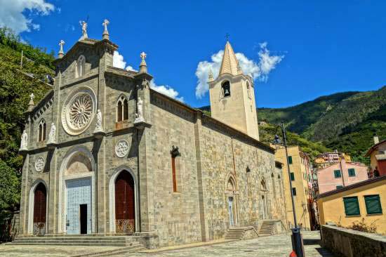 サンジョヴァンニバッティスタ教会