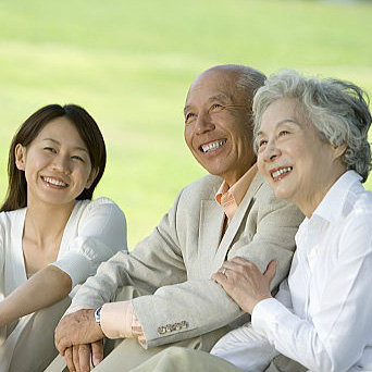 家族で海外旅行