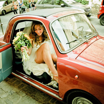 プライベート感を味わうハネムーン